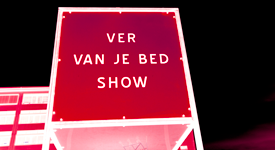 ver van je bed show