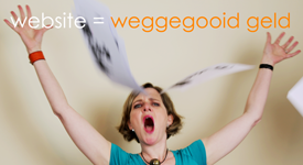 website weggegooid geld