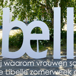 Weet jij waarom vrouwen samen naar de Libelle zomerweek gaan?