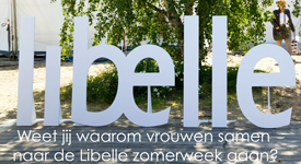 Weet jij waarom vrouwen samen naar de Libelle zomerweek gaan?