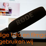 Handige foto en filmgadgets