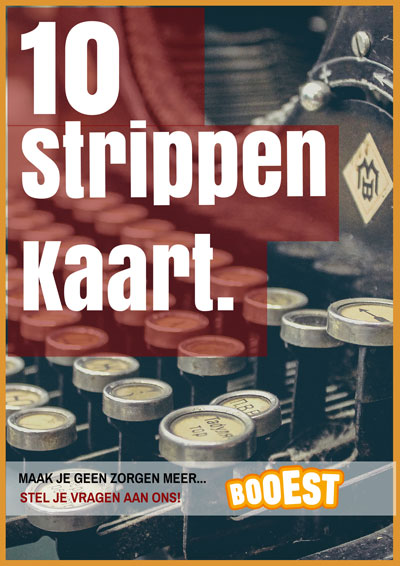 10Strippenkaart