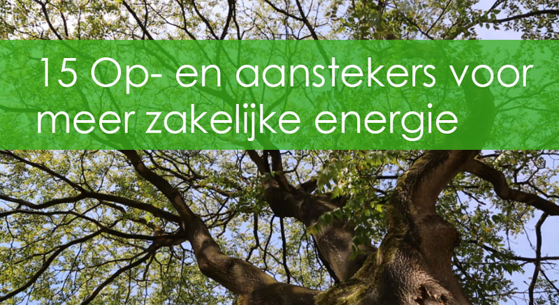 zakelijke energie