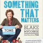 boek blake Mycoskie