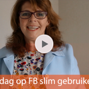 video slim verjaardag gebruiken