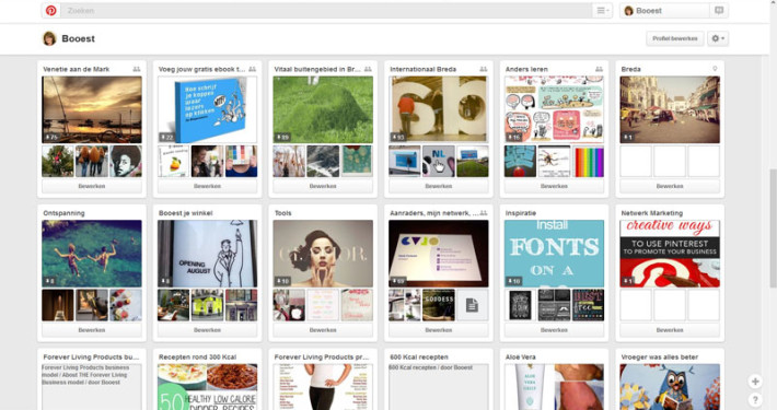 Lange pinterest afbeelding