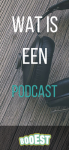 wat is een podcast