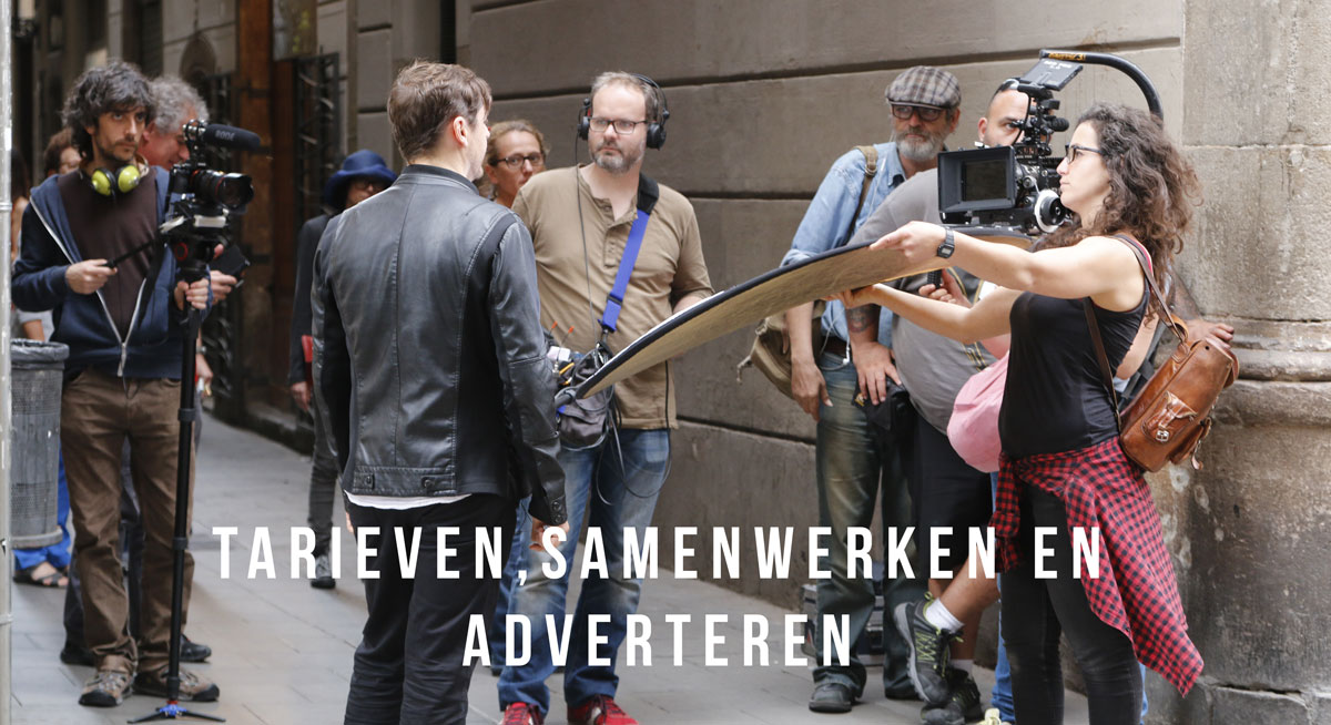 tarieven samenwerken adverteren