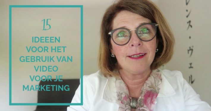 15 ideeën voor het gebruik van video voor je social media marketing