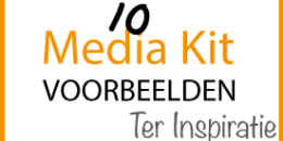 10 voorbeelden van een super mediakit ter inspiratie!